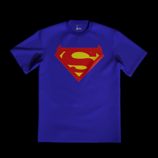 Superman Syndrome Tee