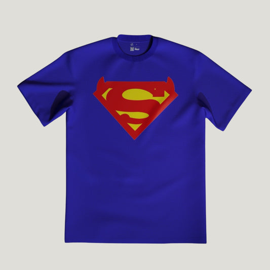 Superman Syndrome Tee